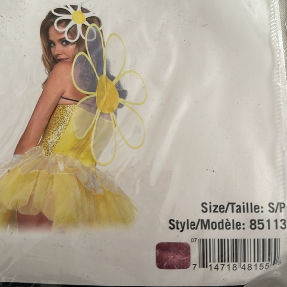 Daisy Doll LED Costume - Picture 9 of 12